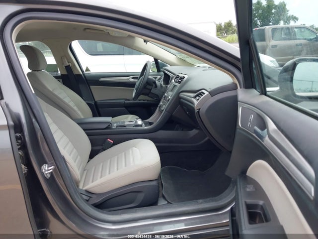 Ford Fusion Hybrid S 2018 3FA6P0UU5JR235875 Image 5