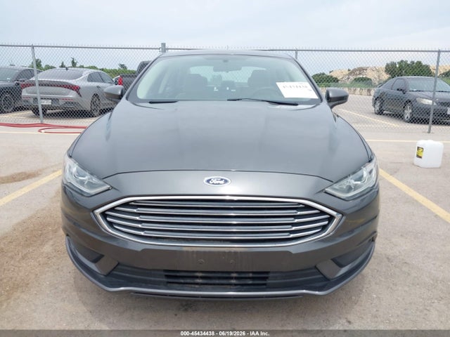 Ford Fusion Hybrid S 2018 3FA6P0UU5JR235875 Image 6