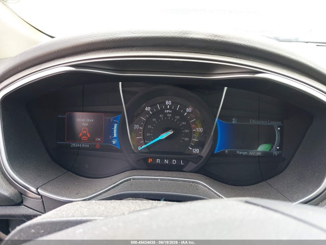 Ford Fusion Hybrid S 2018 3FA6P0UU5JR235875 Image 7