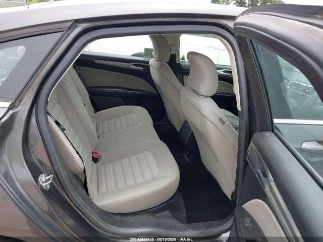 Ford Fusion Hybrid S 2018 3FA6P0UU5JR235875 Image 8