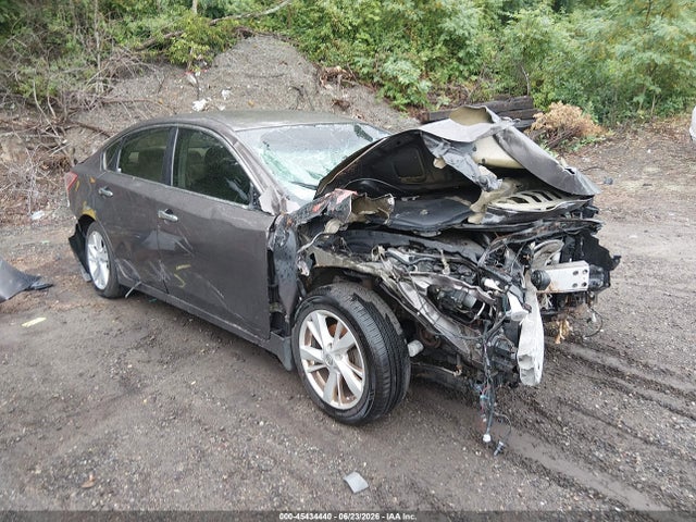 Продаж на аукціоні авто 2013 Nissan Altima 2.5 Sv, vin: 1N4AL3AP5DC139334, номер лоту: 45434440