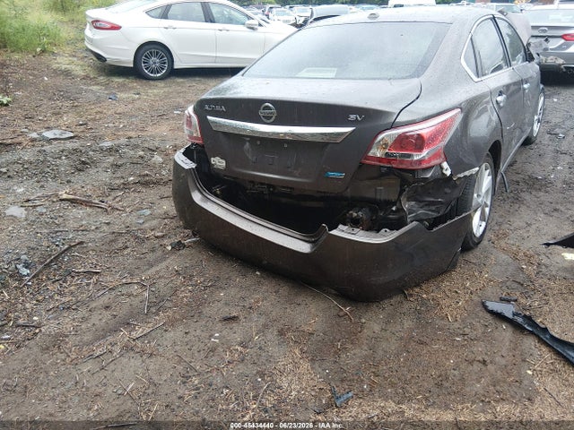 Продажа на аукционе авто 2013 Nissan Altima 2.5 Sv, vin: 1N4AL3AP5DC139334, номер лота: 45434440