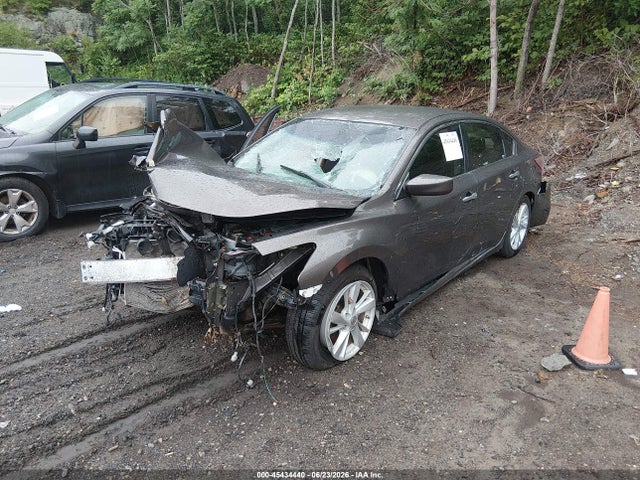 Продажа на аукционе авто 2013 Nissan Altima 2.5 Sv, vin: 1N4AL3AP5DC139334, номер лота: 45434440