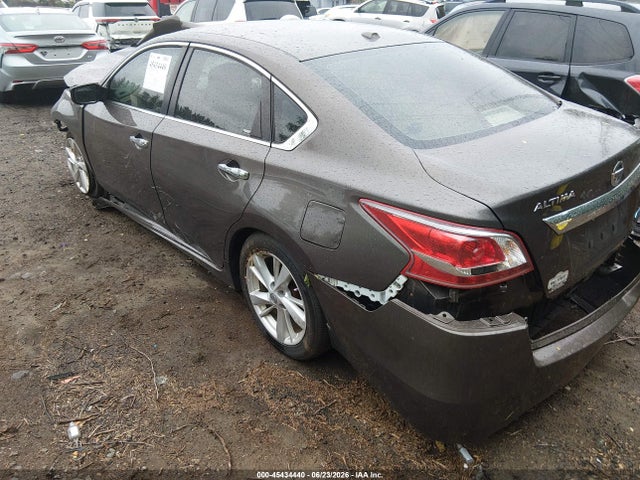 Продажа на аукционе авто 2013 Nissan Altima 2.5 Sv, vin: 1N4AL3AP5DC139334, номер лота: 45434440