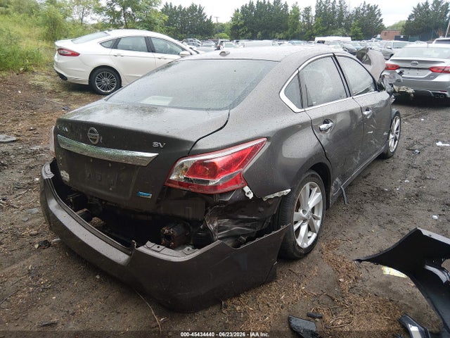 Продажа на аукционе авто 2013 Nissan Altima 2.5 Sv, vin: 1N4AL3AP5DC139334, номер лота: 45434440