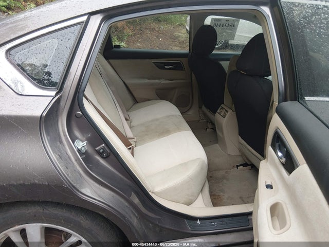 Продажа на аукционе авто 2013 Nissan Altima 2.5 Sv, vin: 1N4AL3AP5DC139334, номер лота: 45434440