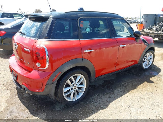Aukcja sprzedaży 2014 Mini Countryman Cooper S, vin: WMWZC3C52EWP25608, numer aukcji: 45434441