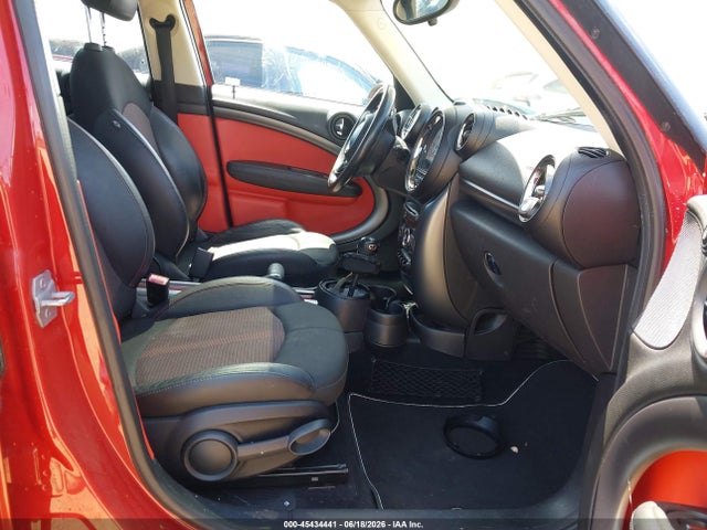 45434441 :رقم المزاد ، WMWZC3C52EWP25608 vin ، 2014 Mini Countryman Cooper S مزاد بيع
