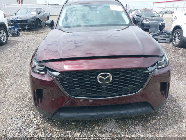 2025 Mazda Cx-90 3.3 Turbo Premium Sport მანქანა იყიდება აუქციონზე, vin: JM3KKCHD5S1250172, აუქციონის ნომერი: 45434443