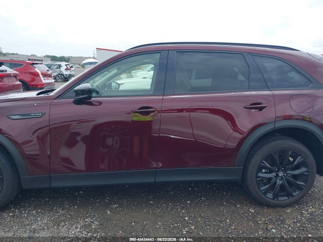 2025 Mazda Cx-90 3.3 Turbo Premium Sport მანქანა იყიდება აუქციონზე, vin: JM3KKCHD5S1250172, აუქციონის ნომერი: 45434443
