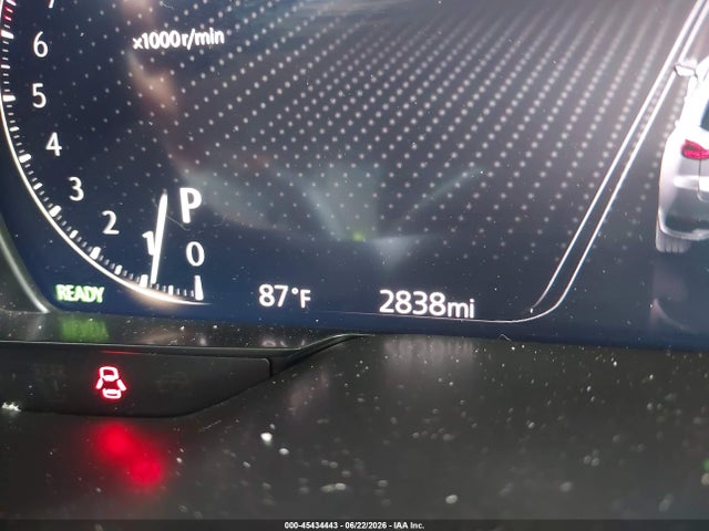 2025 Mazda Cx-90 3.3 Turbo Premium Sport მანქანა იყიდება აუქციონზე, vin: JM3KKCHD5S1250172, აუქციონის ნომერი: 45434443