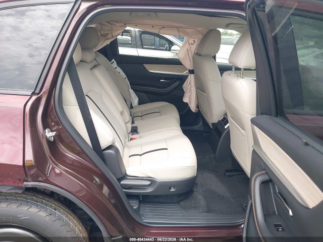 2025 Mazda Cx-90 3.3 Turbo Premium Sport მანქანა იყიდება აუქციონზე, vin: JM3KKCHD5S1250172, აუქციონის ნომერი: 45434443