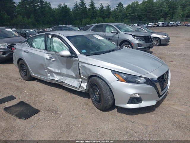 Nissan Altima S Fwd 2022 1N4BL4BV2NN352402 головне зображення