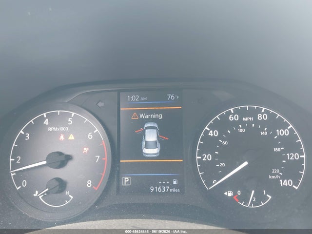 1N4BL4BV2NN352402 Nissan Altima S Fwd