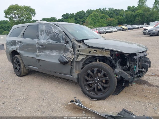Aukcja sprzedaży 2020 Dodge Durango Gt Awd, vin: 1C4RDJDG4LC142587, numer aukcji: 45434449