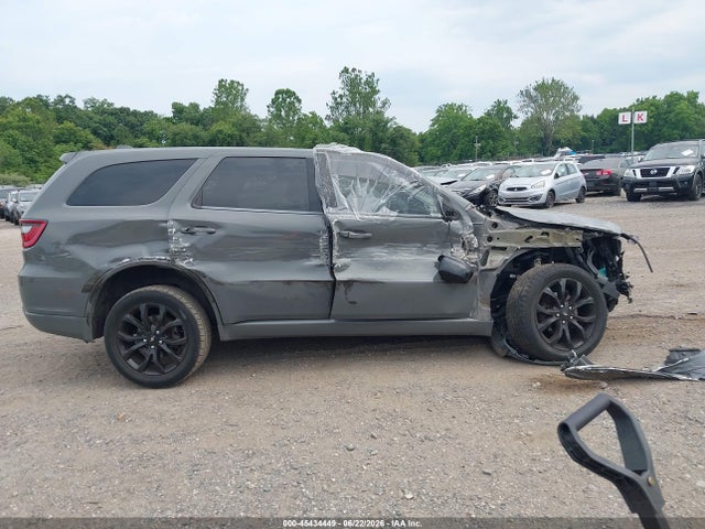 Aukcja sprzedaży 2020 Dodge Durango Gt Awd, vin: 1C4RDJDG4LC142587, numer aukcji: 45434449