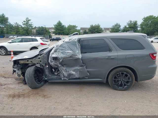 Aukcja sprzedaży 2020 Dodge Durango Gt Awd, vin: 1C4RDJDG4LC142587, numer aukcji: 45434449