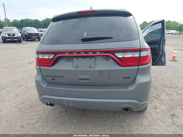 Aukcja sprzedaży 2020 Dodge Durango Gt Awd, vin: 1C4RDJDG4LC142587, numer aukcji: 45434449