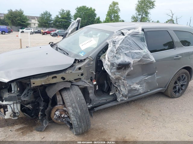 Aukcja sprzedaży 2020 Dodge Durango Gt Awd, vin: 1C4RDJDG4LC142587, numer aukcji: 45434449