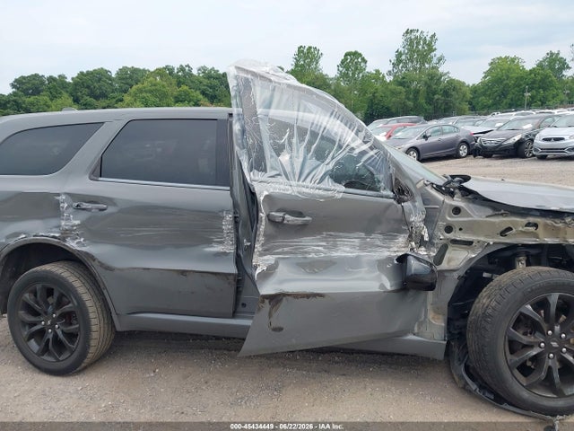 Aukcja sprzedaży 2020 Dodge Durango Gt Awd, vin: 1C4RDJDG4LC142587, numer aukcji: 45434449