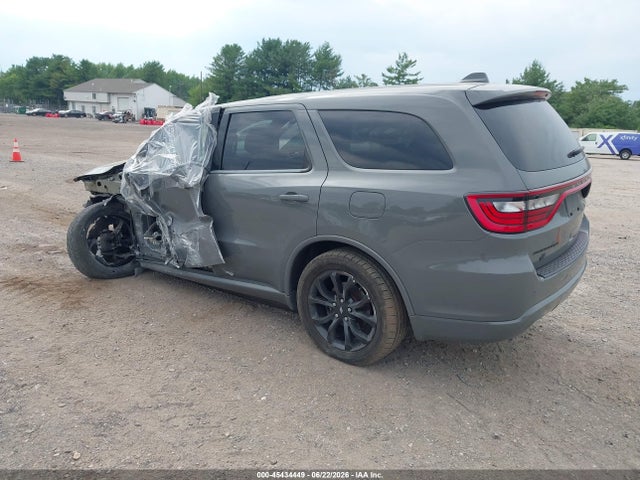 Aukcja sprzedaży 2020 Dodge Durango Gt Awd, vin: 1C4RDJDG4LC142587, numer aukcji: 45434449