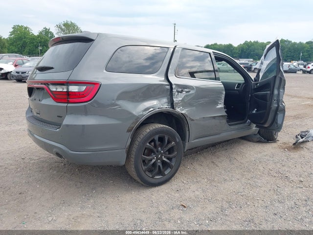 Aukcja sprzedaży 2020 Dodge Durango Gt Awd, vin: 1C4RDJDG4LC142587, numer aukcji: 45434449
