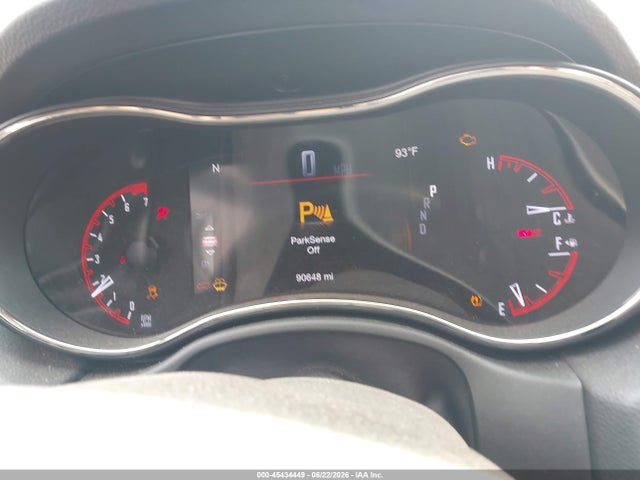 Aukcja sprzedaży 2020 Dodge Durango Gt Awd, vin: 1C4RDJDG4LC142587, numer aukcji: 45434449