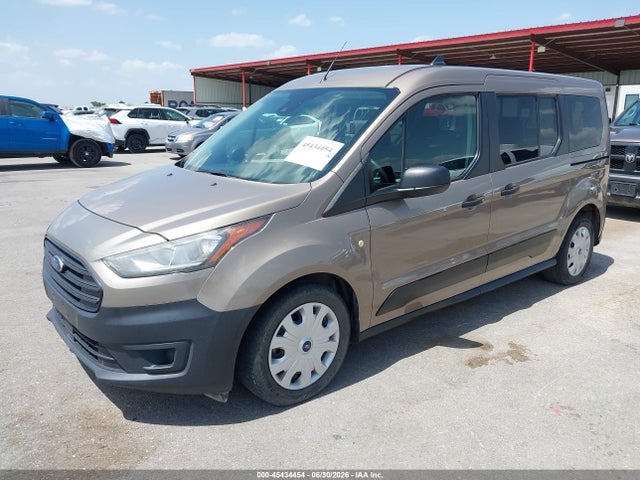 Ford Transit Connect Xl Passenger 2021 NM0GE9E22M1484264 Image 2