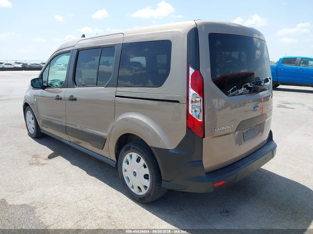 Ford Transit Connect Xl Passenger 2021 NM0GE9E22M1484264 Image 3
