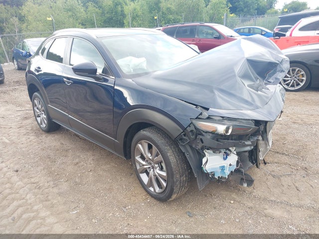 45434457 :رقم المزاد ، 3MVDMBBL8NM420259 vin ، 2022 Mazda Cx-30 Select مزاد بيع