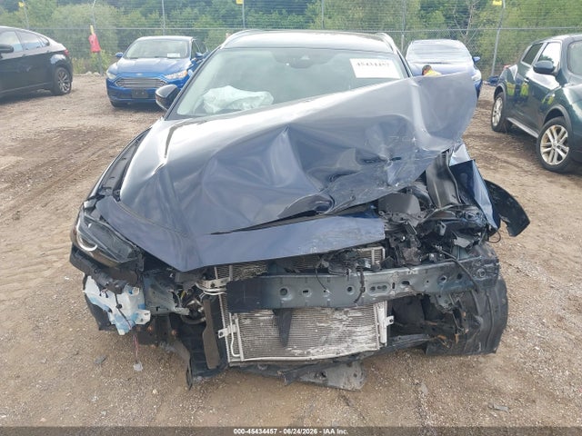 2022 Mazda Cx-30 Select მანქანა იყიდება აუქციონზე, vin: 3MVDMBBL8NM420259, აუქციონის ნომერი: 45434457