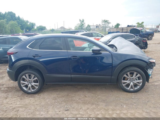 2022 Mazda Cx-30 Select მანქანა იყიდება აუქციონზე, vin: 3MVDMBBL8NM420259, აუქციონის ნომერი: 45434457