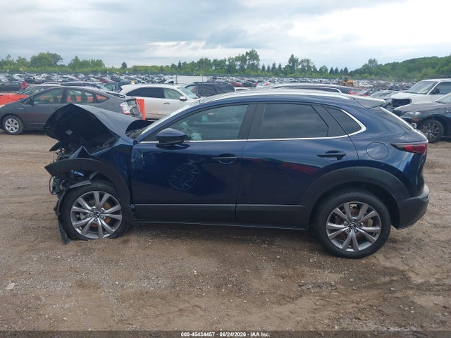 2022 Mazda Cx-30 Select მანქანა იყიდება აუქციონზე, vin: 3MVDMBBL8NM420259, აუქციონის ნომერი: 45434457