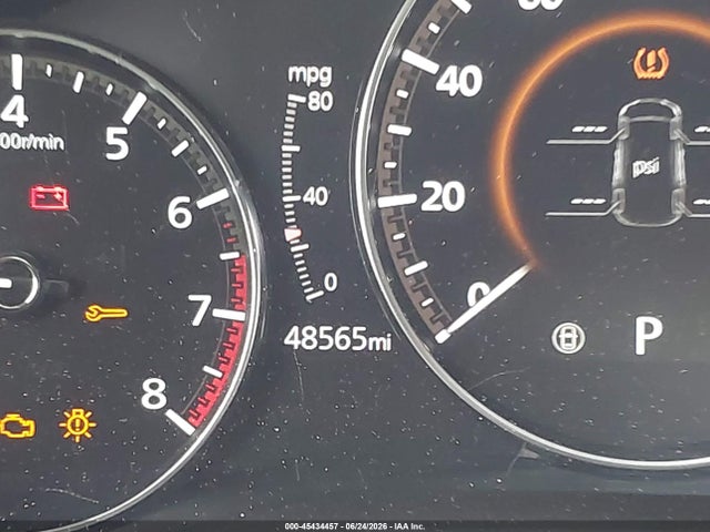 2022 Mazda Cx-30 Select მანქანა იყიდება აუქციონზე, vin: 3MVDMBBL8NM420259, აუქციონის ნომერი: 45434457