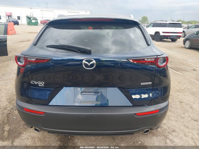2022 Mazda Cx-30 Select მანქანა იყიდება აუქციონზე, vin: 3MVDMBBL8NM420259, აუქციონის ნომერი: 45434457