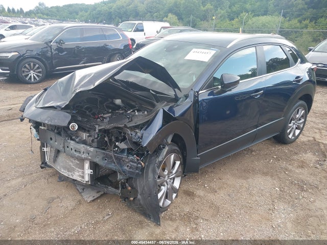 2022 Mazda Cx-30 Select მანქანა იყიდება აუქციონზე, vin: 3MVDMBBL8NM420259, აუქციონის ნომერი: 45434457