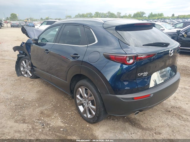 2022 Mazda Cx-30 Select მანქანა იყიდება აუქციონზე, vin: 3MVDMBBL8NM420259, აუქციონის ნომერი: 45434457