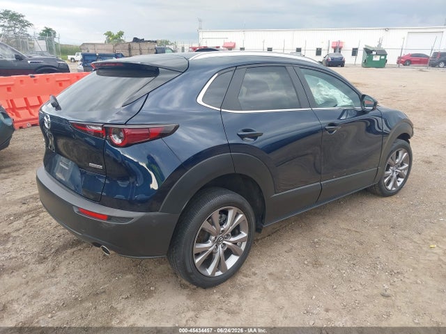 2022 Mazda Cx-30 Select მანქანა იყიდება აუქციონზე, vin: 3MVDMBBL8NM420259, აუქციონის ნომერი: 45434457