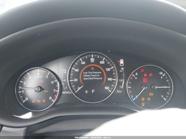 2022 Mazda Cx-30 Select მანქანა იყიდება აუქციონზე, vin: 3MVDMBBL8NM420259, აუქციონის ნომერი: 45434457