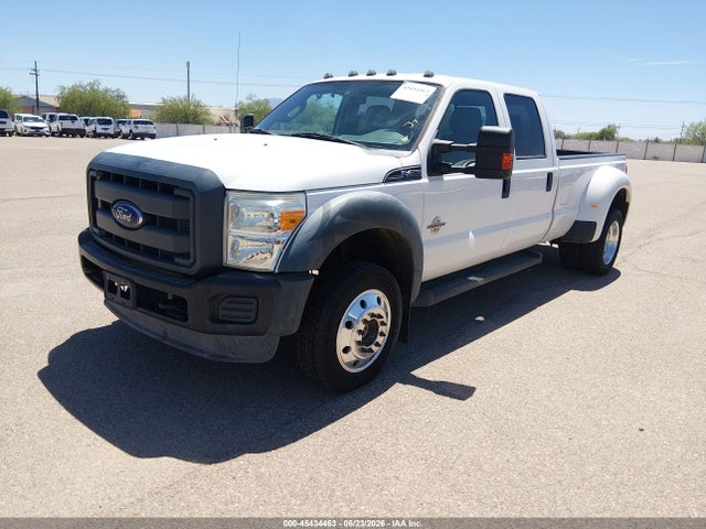Ford F-450 2016 1FT8W4DT4GEA39829 Image 2