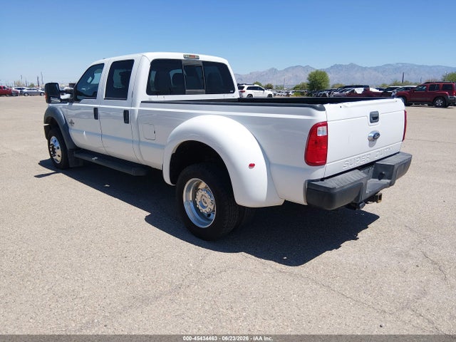 Ford F-450 2016 1FT8W4DT4GEA39829 Image 3