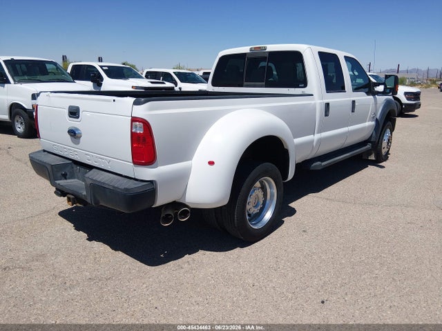 Ford F-450 2016 1FT8W4DT4GEA39829 Image 4