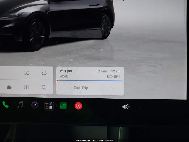 Продажа на аукционе авто 2026 Tesla Model Y Premium Rear-wheel Drive/rear-wheel Drive, vin: 7SAYGDED1TA706496, номер лота: 45434466