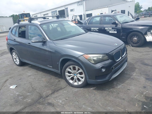 Auction sale of the 2014 Bmw X1 Xdrive28i, vin: WBAVL1C53EVY19294, lot number: 45434470
