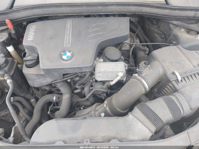 45434470 :رقم المزاد ، WBAVL1C53EVY19294 vin ، 2014 Bmw X1 Xdrive28i مزاد بيع