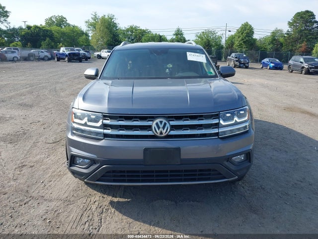 2018 Volkswagen Atlas 3.6l V6 Se/3.6l V6 Se W/technology მანქანა იყიდება აუქციონზე, vin: 1V2DR2CA6JC590808, აუქციონის ნომერი: 45434473