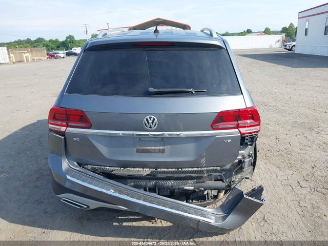 2018 Volkswagen Atlas 3.6l V6 Se/3.6l V6 Se W/technology მანქანა იყიდება აუქციონზე, vin: 1V2DR2CA6JC590808, აუქციონის ნომერი: 45434473