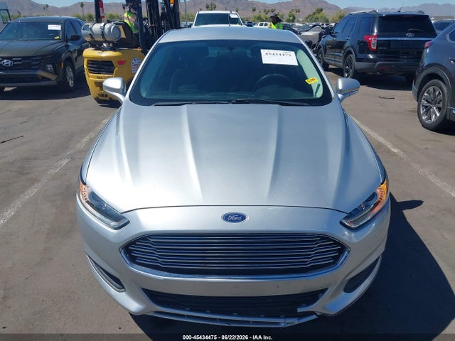 Ford FUSION SE 2016 3FA6P0H7XGR115633 Image 12