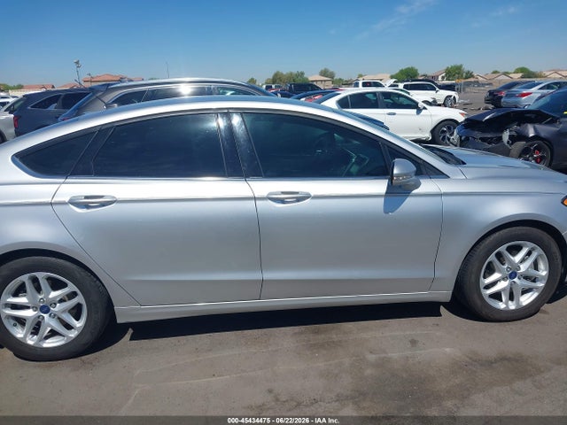 Ford FUSION SE 2016 3FA6P0H7XGR115633 Image 13