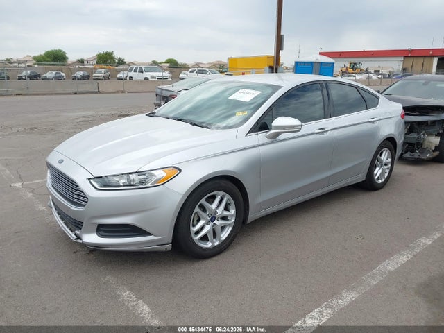 3FA6P0H7XGR115633 Ford FUSION SE